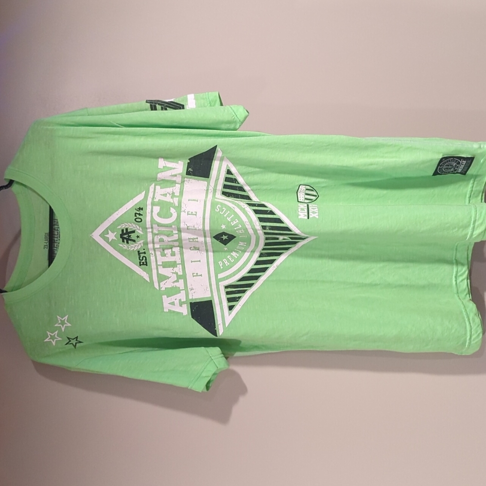 American Fighter Shirt